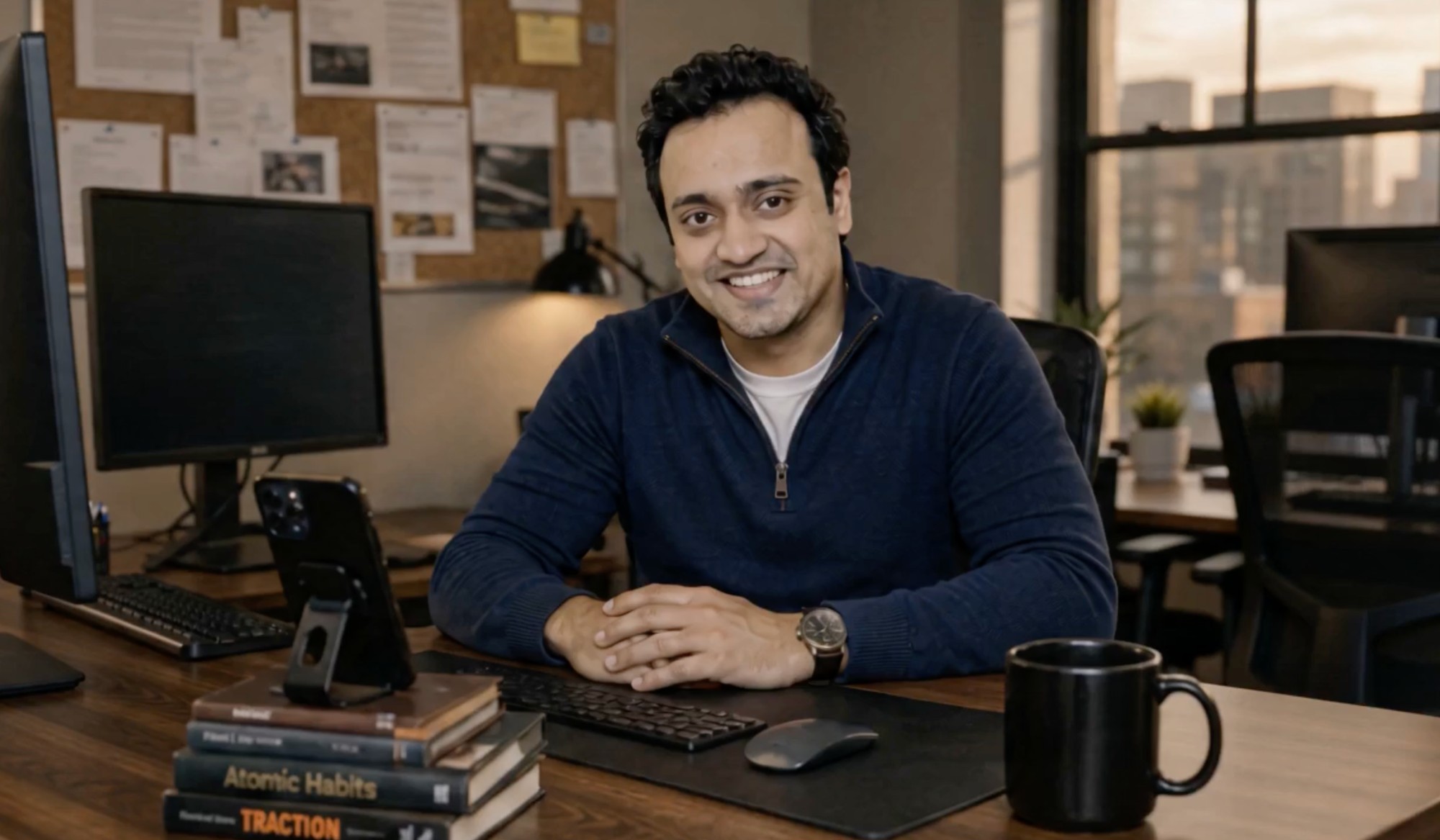 Tarun, Founder of Context Hints